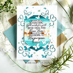 Reflections: Romans 8 Mini Stamp Set