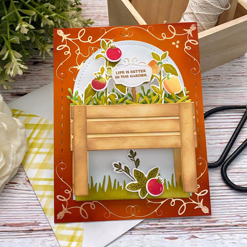Above Ground Stamp Set