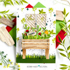 Above Ground Stamp Set