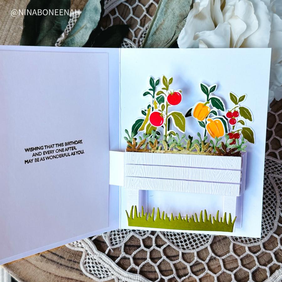Above Ground Stamp Set