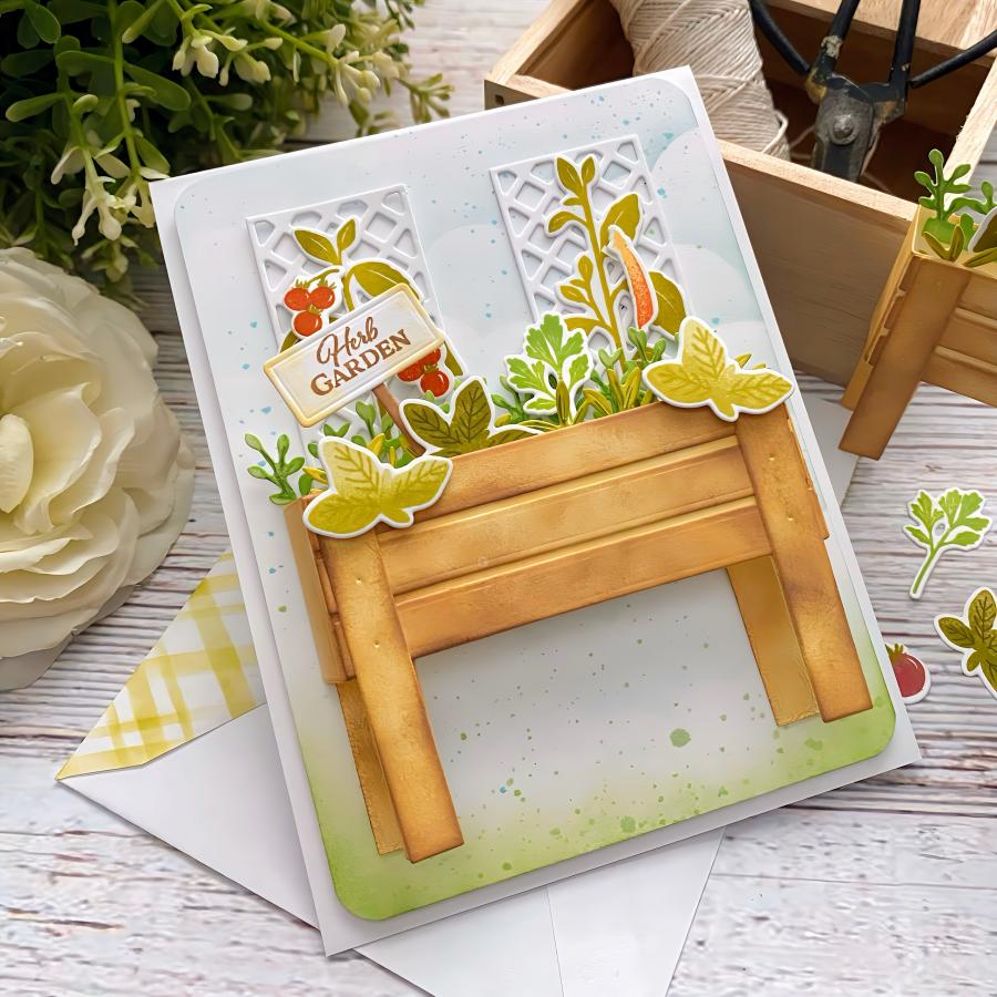 Above Ground Stamp Set