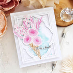 The Sweetest Bunch Stamp Set