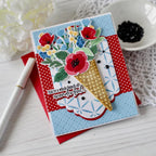 The Sweetest Bunch Stamp Set