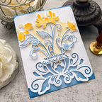 In Full Bloom Stamp Set