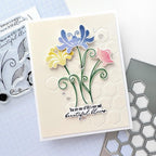 In Full Bloom Stamp Set