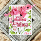 This is Big Sentiments: Wishes Stamp Set