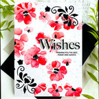 This is Big Sentiments: Wishes Stamp Set