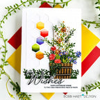 This is Big Sentiments: Wishes Stamp Set
