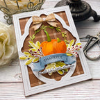 Fall Blessings Stamp Set