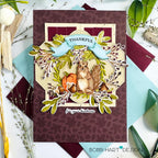 Fall Blessings Stamp Set