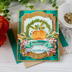 Fall Blessings Stamp Set