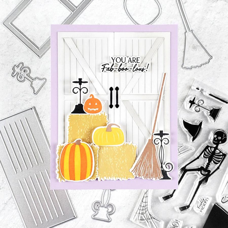Spooky Delights Stamp Set