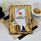 Spooky Delights Stamp Set