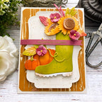 This is Big Sentiments: Fall Harvest Stamp Set