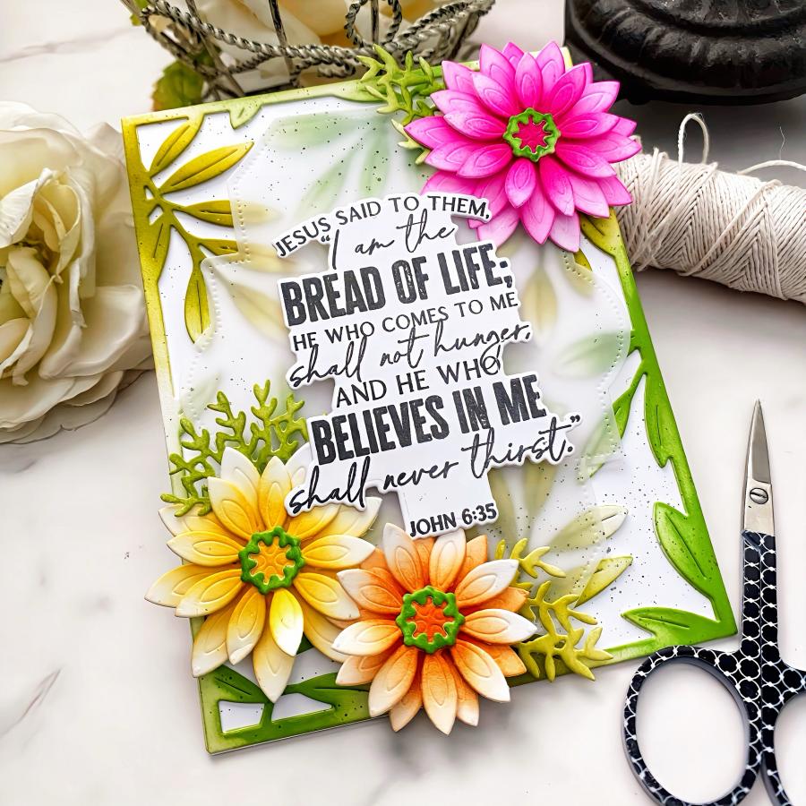 Reflections: John 6 Mini Stamp Set