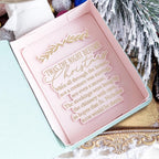 Twas the Night Before Christmas Mini Stamp Set