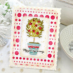 Festive Roots Stamp Set