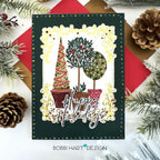 Festive Roots Stamp Set