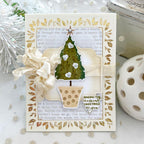 Festive Roots Stamp Set