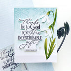 Reflections: 2 Corinthians Mini Stamp Set