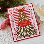 Timeless Ornament Sentiments Mini Stamp Set