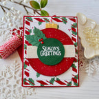 Timeless Ornament Sentiments Mini Stamp Set