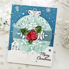 Timeless Ornament Sentiments Mini Stamp Set