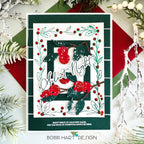 This is Big Sentiments: Silent Night Stamp Set