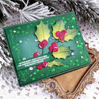 This is Big Sentiments: Silent Night Stamp Set
