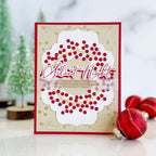 This is Big Sentiments: Silent Night Stamp Set