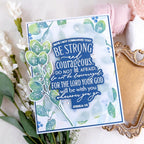 Leave a Little Thanks Stamp Set