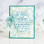 Leave a Little Thanks Stamp Set