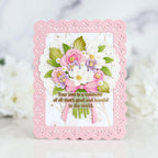 Big Inside Greetings Stamp Set