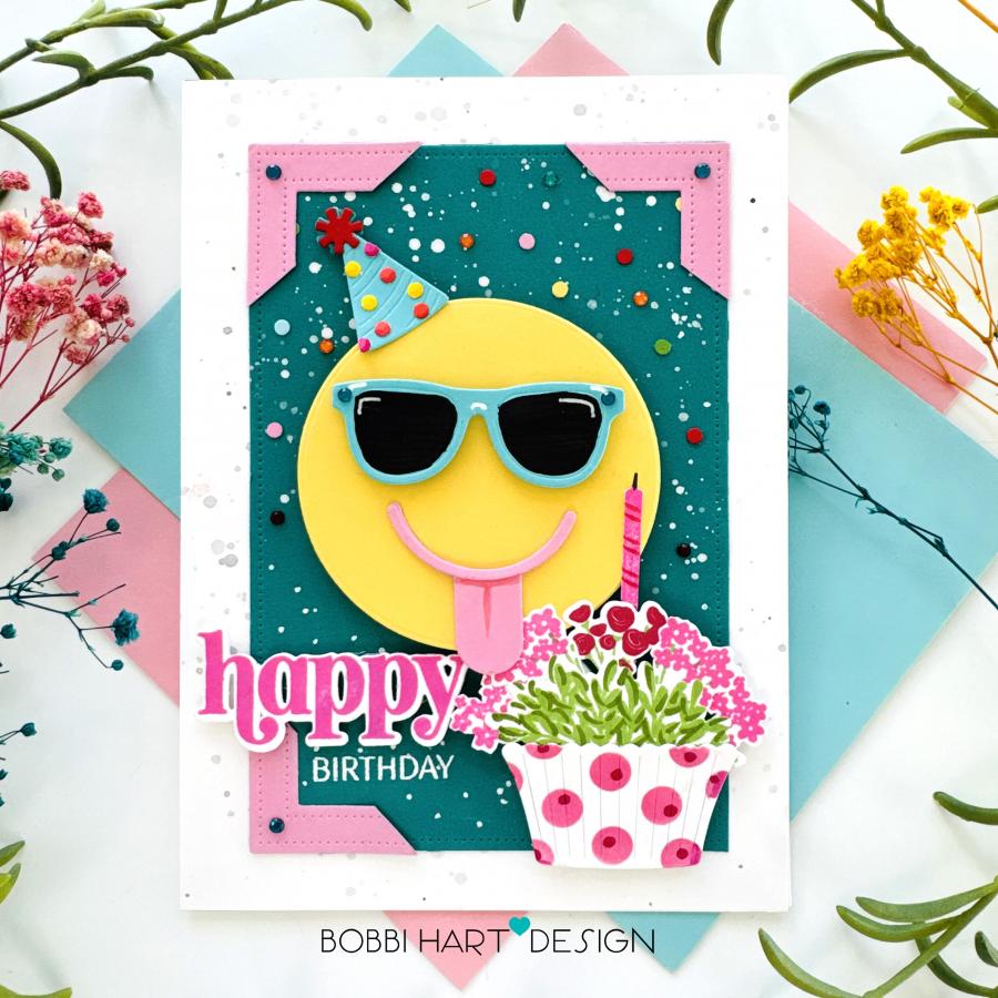 Floral Confections Stamp Set