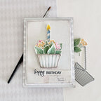Floral Confections Stamp Set