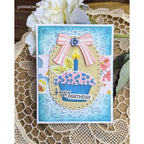 Floral Confections Stamp Set