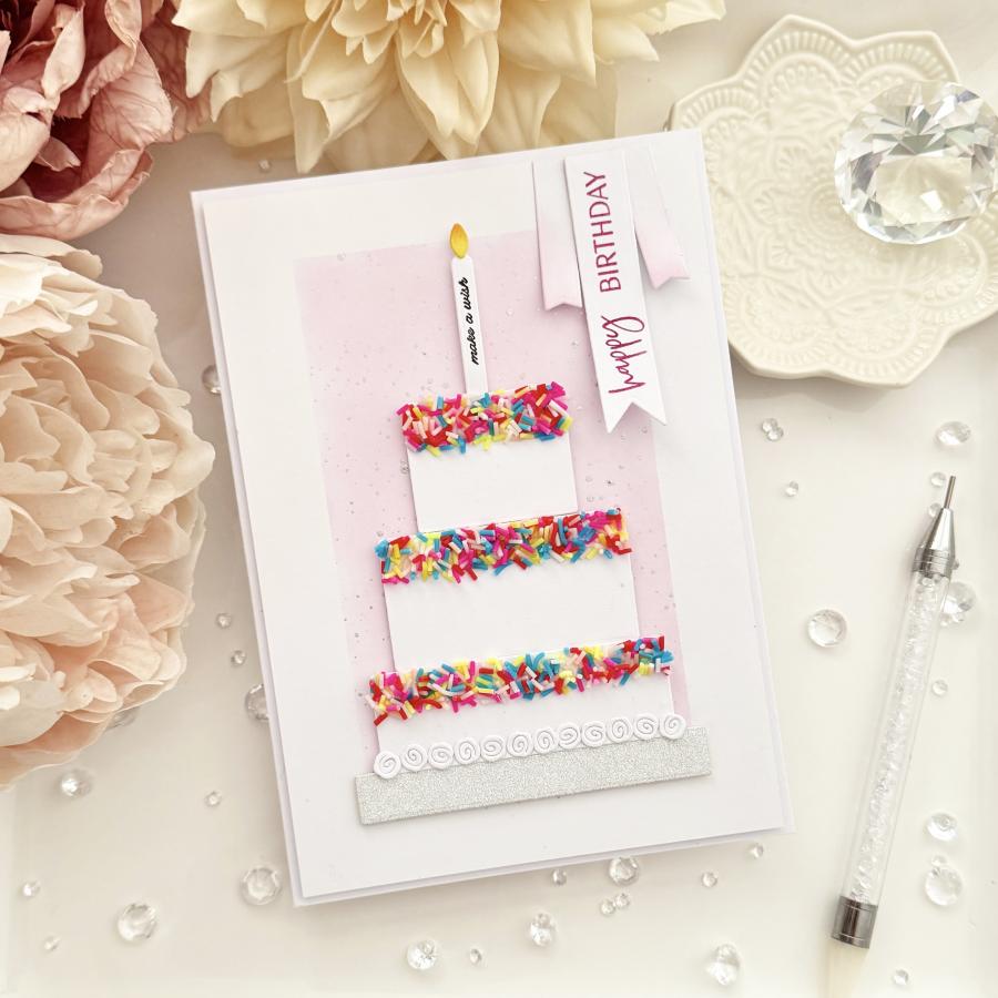 Wrapped in Love Stamp Set