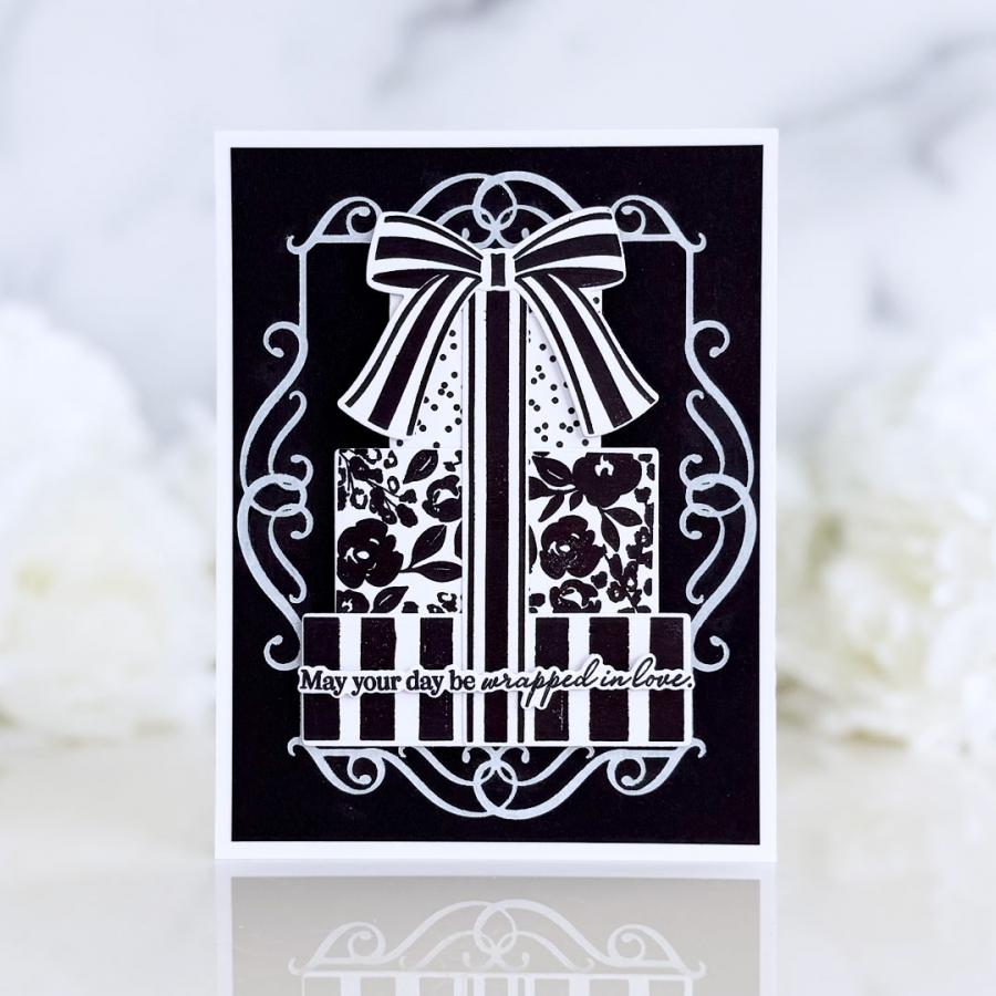 Wrapped in Love Stamp Set