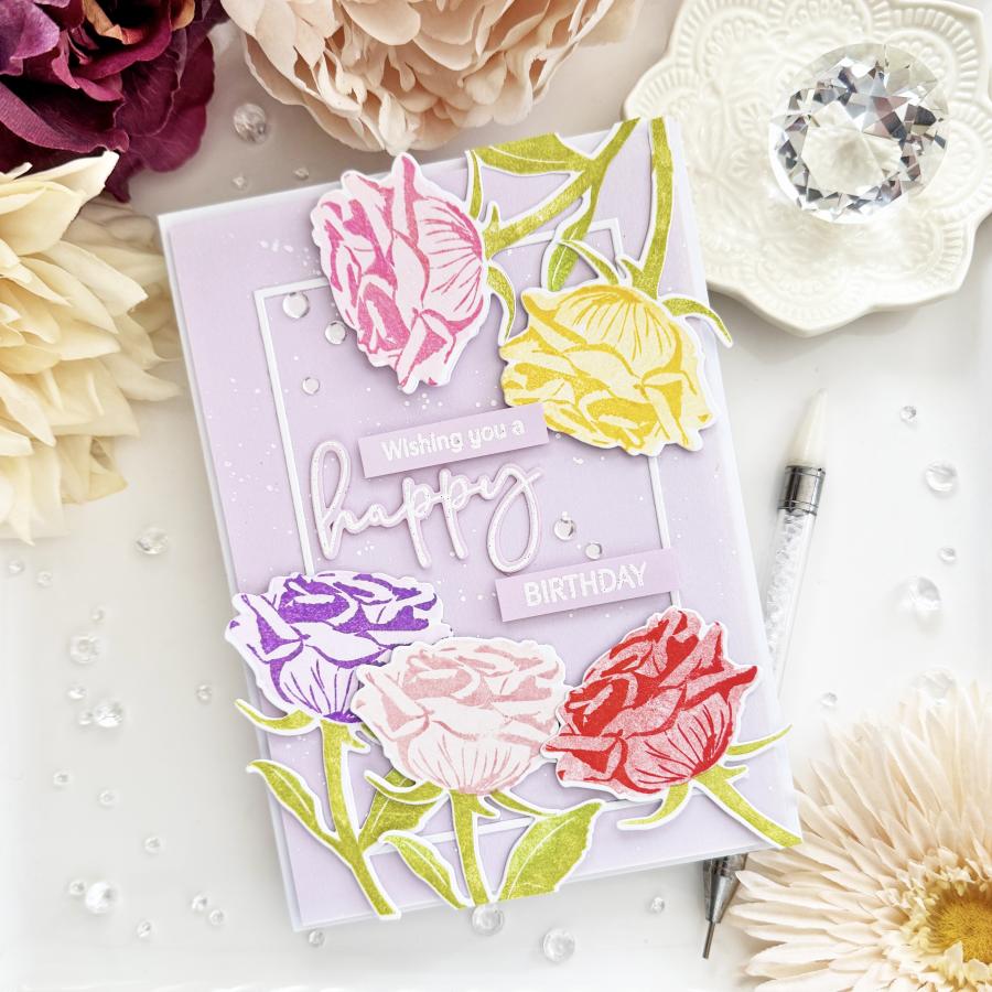 Such a Treasure Stamp Set
