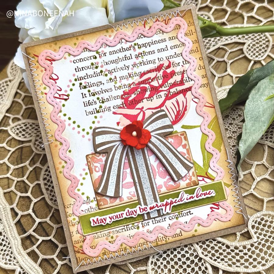 Such a Treasure Stamp Set