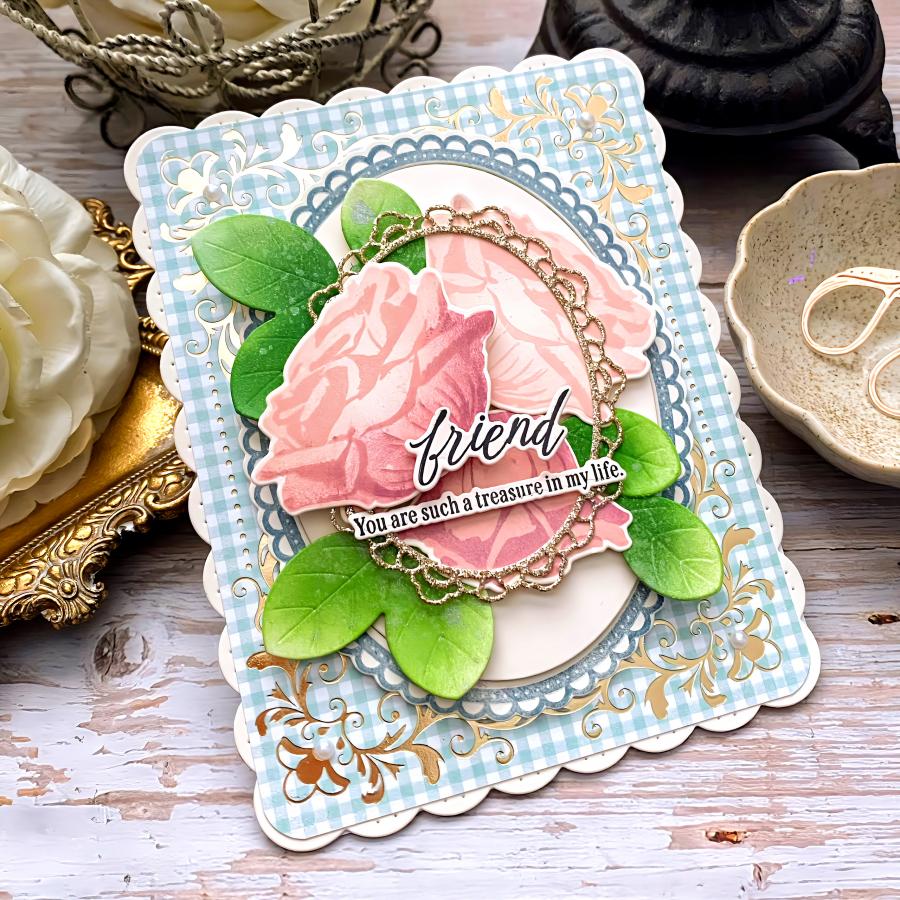 Such a Treasure Stamp Set