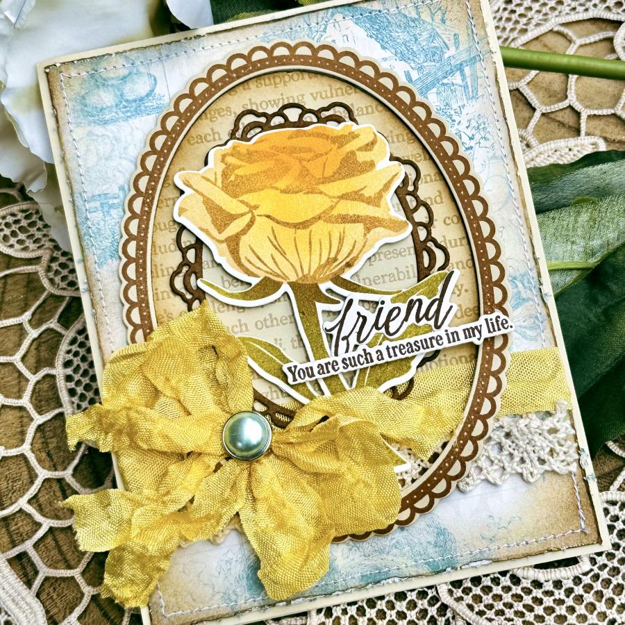 Such a Treasure Stamp Set