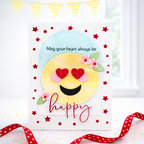 This is Big Sentiments: Happy Everything Stamp Set