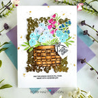 This is Big Sentiments: Spring Stamp Set