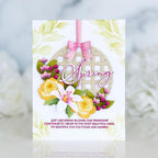 This is Big Sentiments: Spring Stamp Set