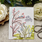 Peaceful Meadow Stamp Set