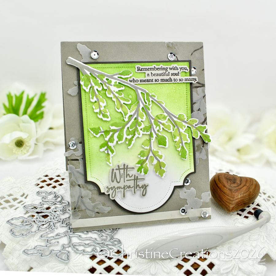 Peaceful Meadow Stamp Set
