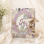 Peaceful Meadow Stamp Set