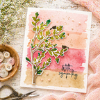Peaceful Meadow Stamp Set