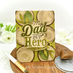 All About Dad Stamp Set